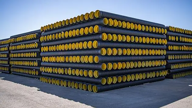 Sağlam Altyapı İçin Nitelikli Malzemeler