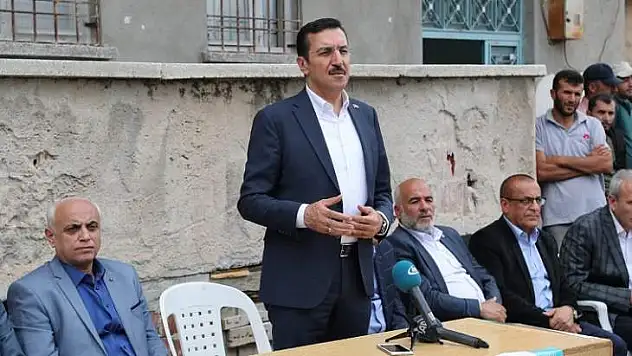 Bakan Tüfenkci'den İnce'ye Tütün Cevabı