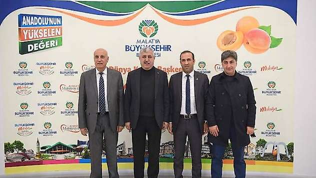 Malatyaspor Ortak Değerimizdir