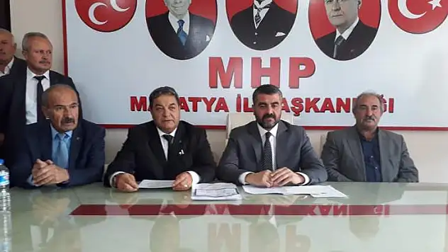 Fendoğlu Aday Adaylığını Açıkladı