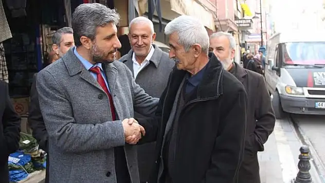 Saadet Partisi Tempo Arttırdı