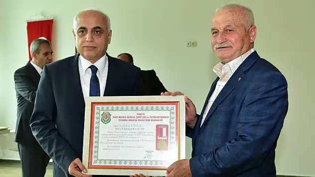 Şehit Aileleri Ve Gaziler, Battalgazi'de Ağırlandı