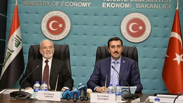 Bakan Tüfenkci: Çifte Vergilendirme Önlenecek