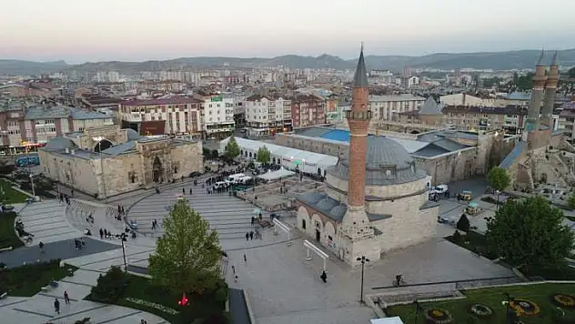İftar Sevincinin Adresi