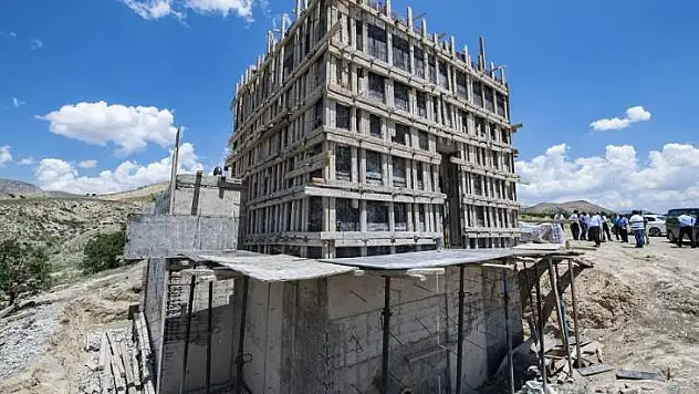 Hekimhan Dumlu'da Çözüm Maski