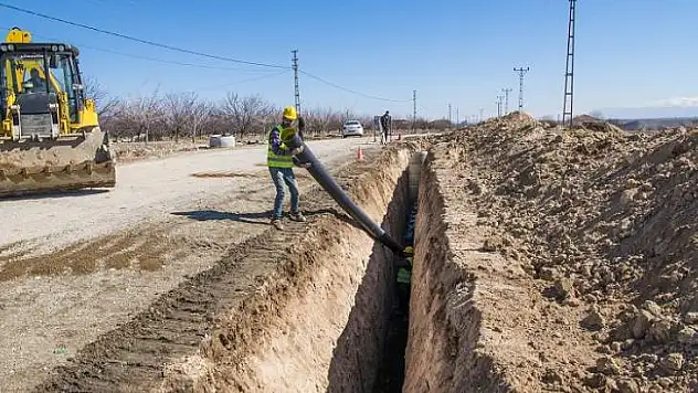 Bahri'nin Altyapısı Yenilendi