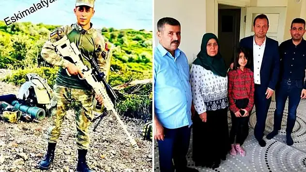 Eskimalatya Derneği Başkanı Ulubaba 'dan Örnek Davranış