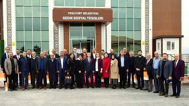 Hizmetlerimizde Sizlerin Emek ve Alın Teriniz Var