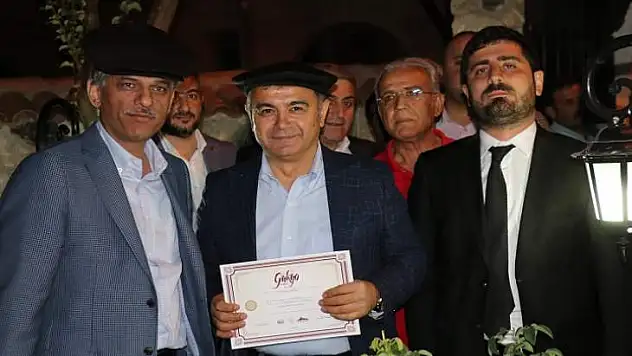 Kürsübaşı Okuma ve Kültür Evi önemli konukları ağırladı