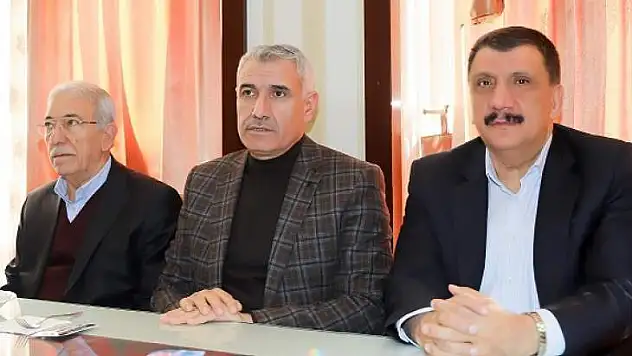 Gürkan, 'Adil Ve Adaletli Olmanın Azmi İçinde Olacağız'