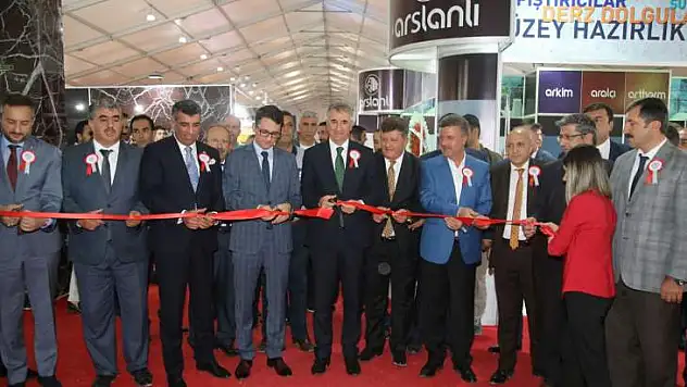 İnşaat Ve Mobilya Fuarı Kapılarını Ziyaretçilere Açtı