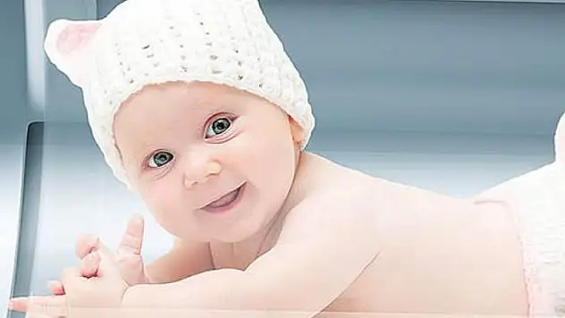 Ülkemizde canlı doğan bebek sayısı 1 milyon 248 bin 847 oldu.