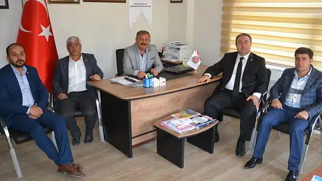 'Tecrübemi Malatya için en güzel şekilde kullanmak istiyorum'