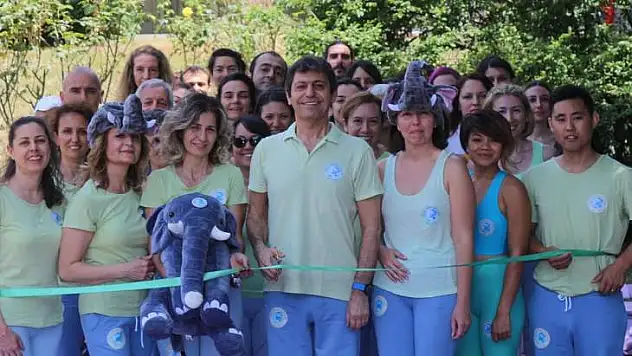 Dünya Değişim Akademisi 62. Merkezini istanbul Küçükyalı'da Açtı!