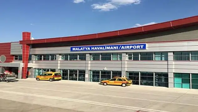 Eylül Ayında Malatya Havalimanı'nda 74.893yolcuya Hizmet Verildi…