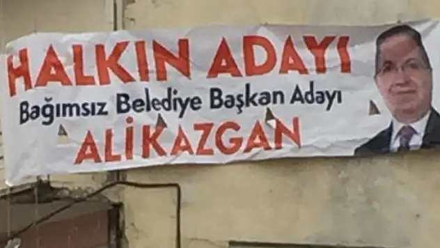 Ali Kazgan Show yaptı Ama..!