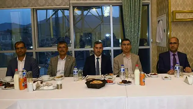 Yeşilyurt'ta ki Değişimin Temelinde Birlik Ve Beraberliğimiz Var