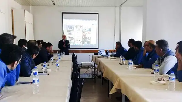 Fırat Edaş'tan Kızılay Haftası'nda Farkındalık