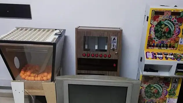 Kumarhanelere Eş Zamanlı Uygulama