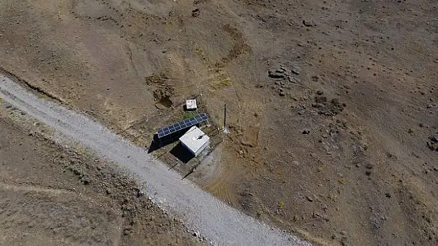 MASKİ, 64 Kilometrelik Enerji Nakil Hattı Yaptı