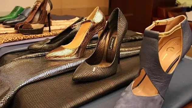 Ege'den deri ve deri ürünleri ihracatında yüzde 26 artış var