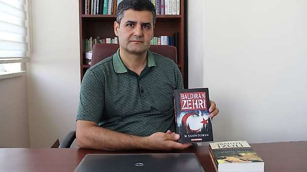 'Baldıran Zehri' Okuyucuyla Buluştu