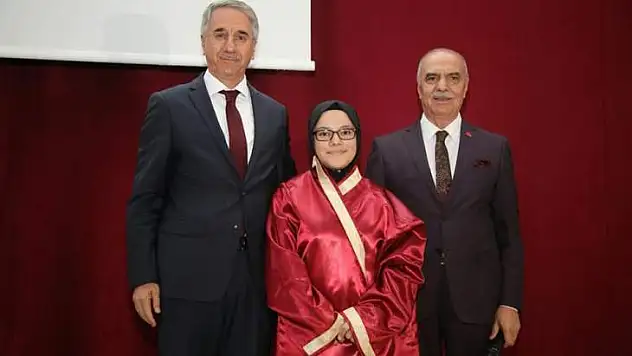 Elazığ'da Ahilik Haftası Kutlamaları Başladı