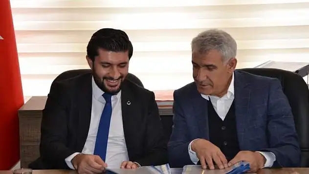 Gençlerimizle birlikte yol yürüyeceğiz