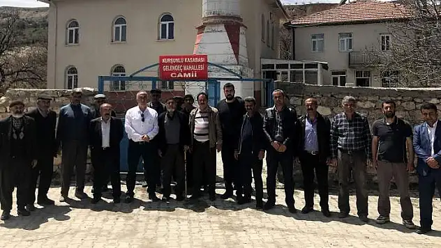 Karadağ'ın İlk Ziyareti Kurşunlu oldu