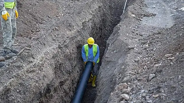 Doğanyol'a 4,5 Yılda 96.4 Kilometrelik Yatırım