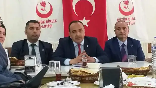 Altunkaya, 'Projelerimiz ile Yeşilyurt Nefes Alacak'