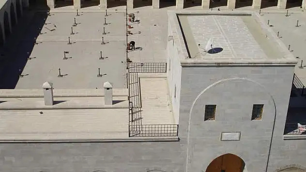 Malatya Vakıflar Bölge Müdürlüğü, Battalgazi İlçesini İhya Etti