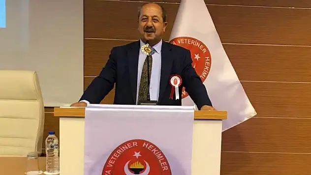 Malatya Veteriner Hekimler Odası Başkanı Koşar Oldu