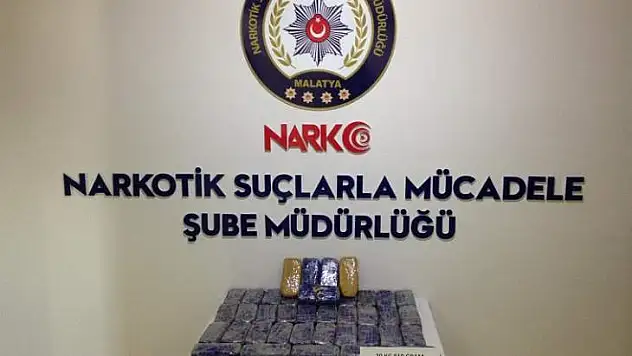 Malatya Narkotiğin Başarısı