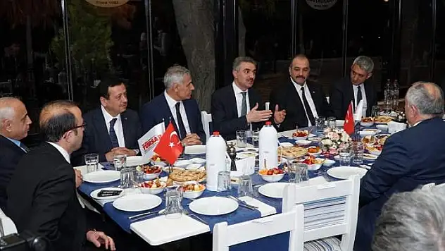 Turizm En Hızlı Gelişen Sektörlerden Biridir