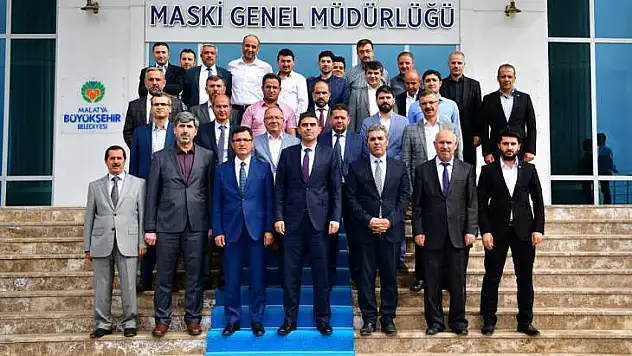 Maski'de Görev Değişikliği