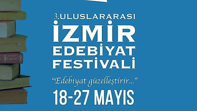 4 kıtadan edebiyatçılar İzmir'de buluşuyor