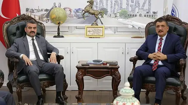 MHP Adaylarından Gürkan'a Ziyaret