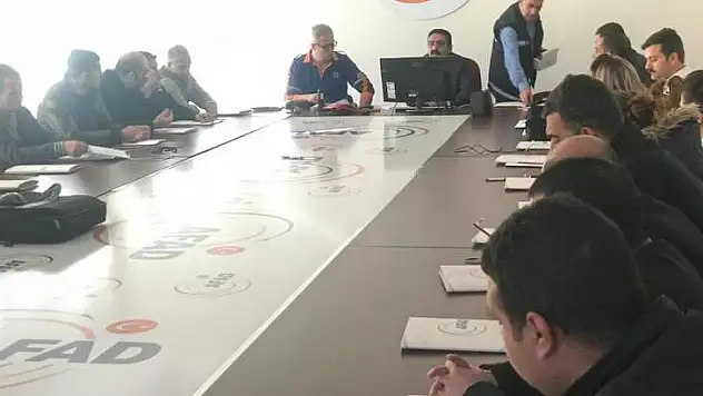 Belediye Personelleri Kbrn Eğitimi Aldı