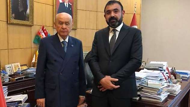 İşadamı Gören Aday Adaylığı Başvurusunu Yaptı