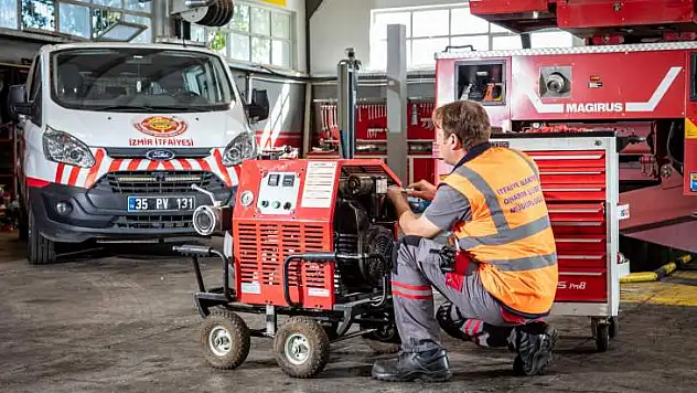 Tek projeyle 1 milyon TL tasarruf ettiler