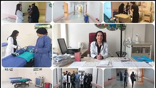 Yanık Ünitesi İle Sağlıkta Atılım