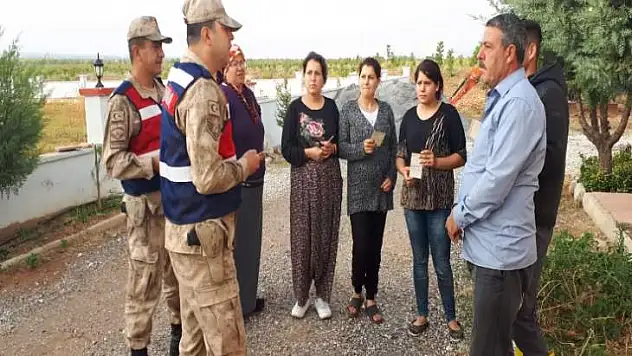 Jandarma'dan Huzur Güven Uygulaması