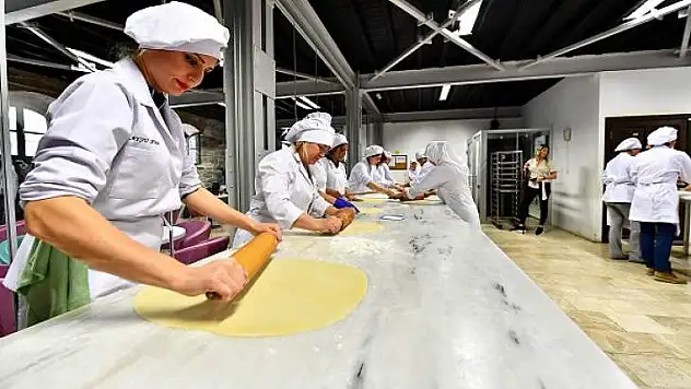 Bu kurstan mezun olanların işi garanti