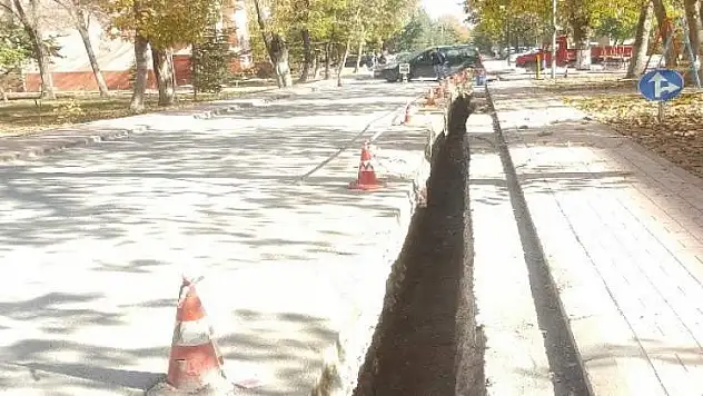 Fırat Edaş' tan Cevatpaşa Mahallesine 1,3 Milyon Tl Yatırım