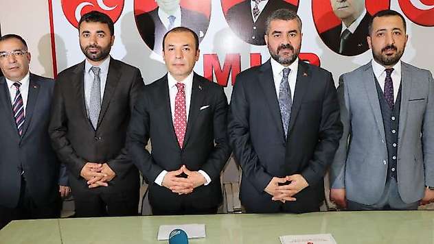 Erol Gül A.Adaylığını Açıkladı