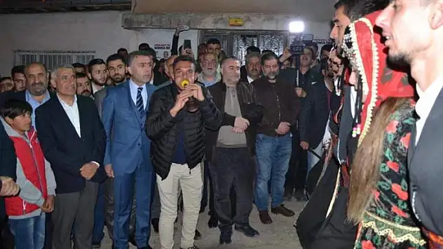 Battalgazi'mizi geleceğe taşımak için hep birlikte çalışacağız