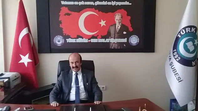 Başkan Türkyılmaz'ın Kadir Gecesi Mesajı