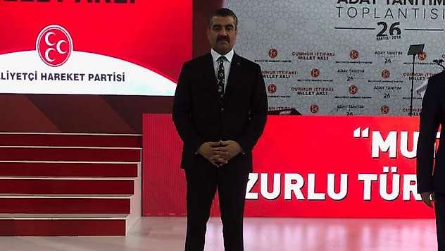 Avşar, 'Söz Verdik Liderimize,Malatya'da Başarı Sağlayacağız'
