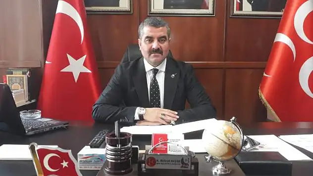 Avşar'dan Özal Ve Fendoğlu İçin Anma Mesajı